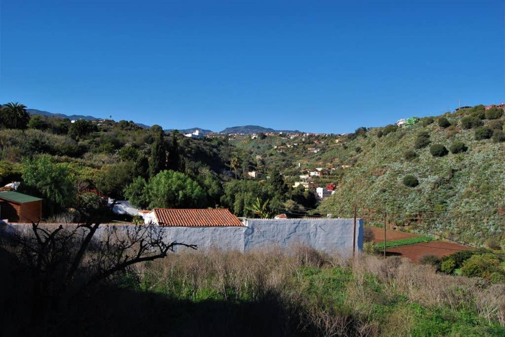 El Sosiego, Der Rueckzugsort Santa Brigida  Bagian luar foto