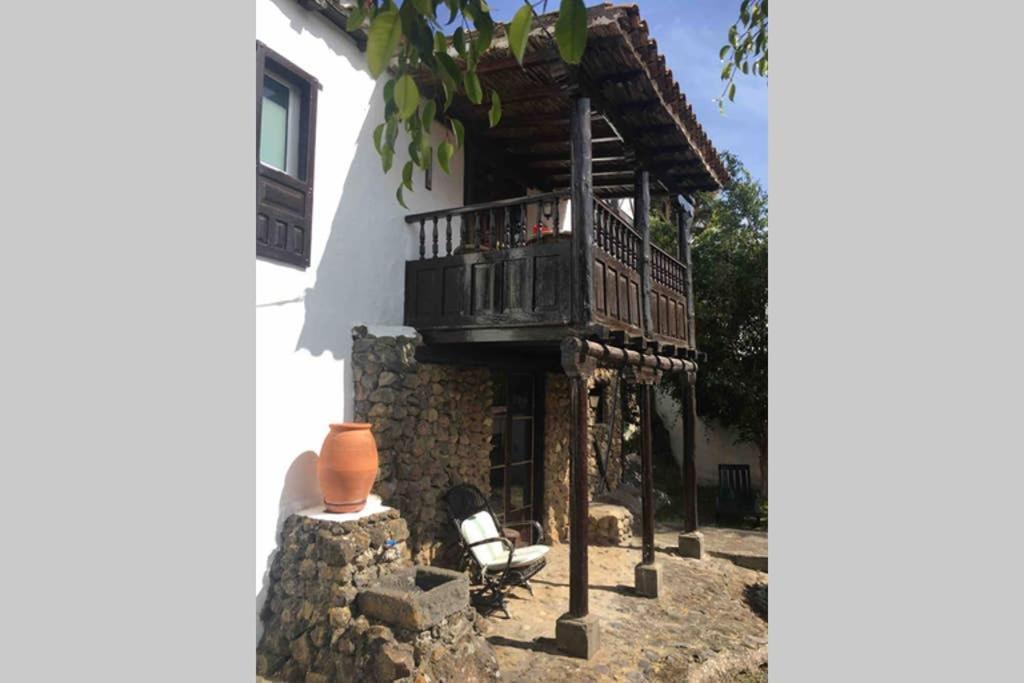 El Sosiego, Der Rueckzugsort Santa Brigida  Bagian luar foto