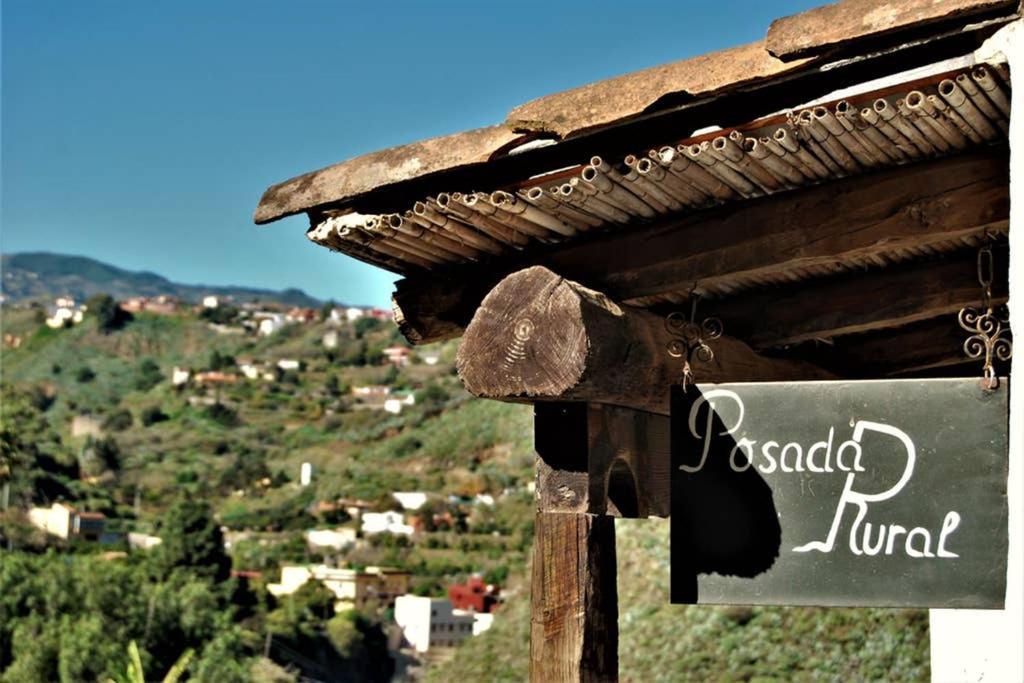 El Sosiego, Der Rueckzugsort Santa Brigida  Bagian luar foto