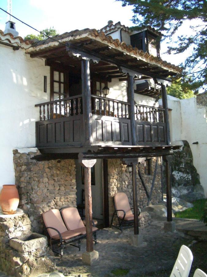 El Sosiego, Der Rueckzugsort Santa Brigida  Bagian luar foto