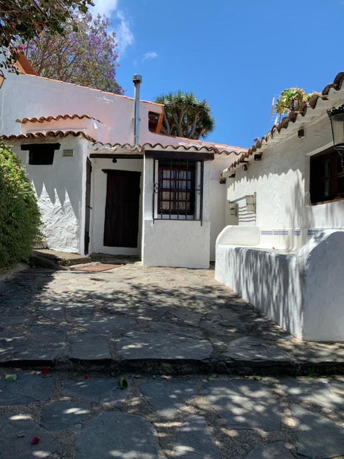 El Sosiego, Der Rueckzugsort Santa Brigida  Bagian luar foto