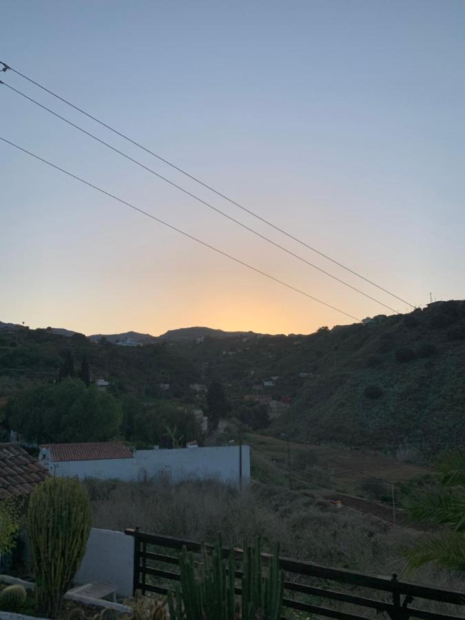 El Sosiego, Der Rueckzugsort Santa Brigida  Bagian luar foto