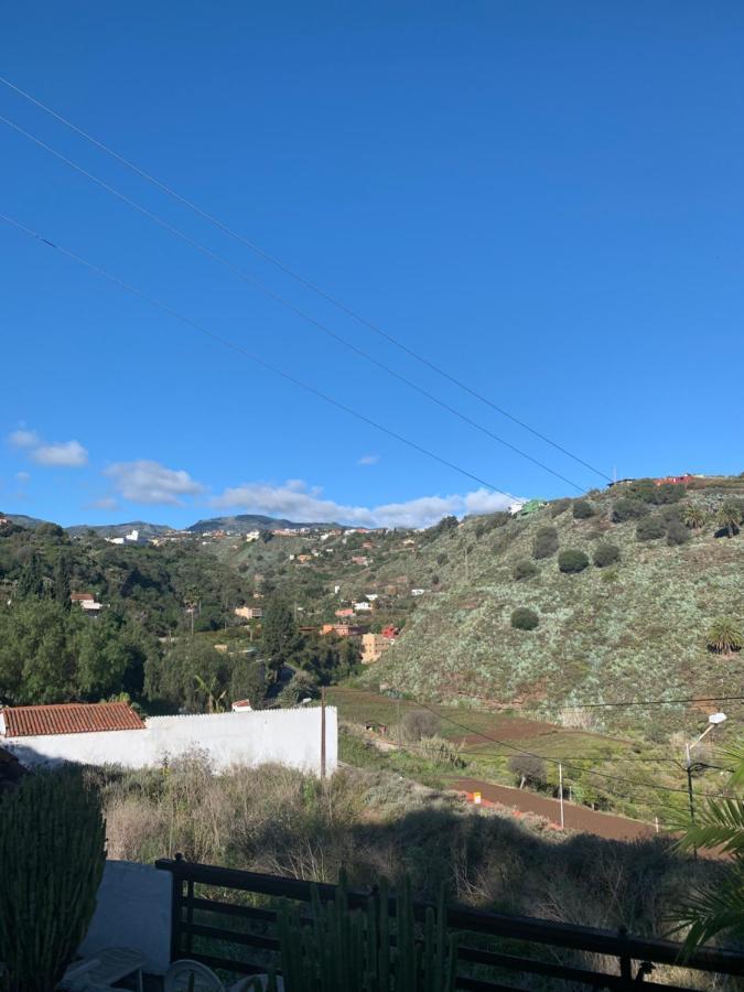 El Sosiego, Der Rueckzugsort Santa Brigida  Bagian luar foto