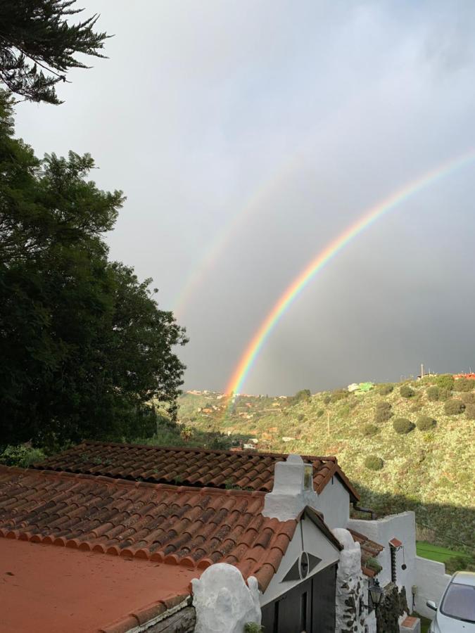 El Sosiego, Der Rueckzugsort Santa Brigida  Bagian luar foto