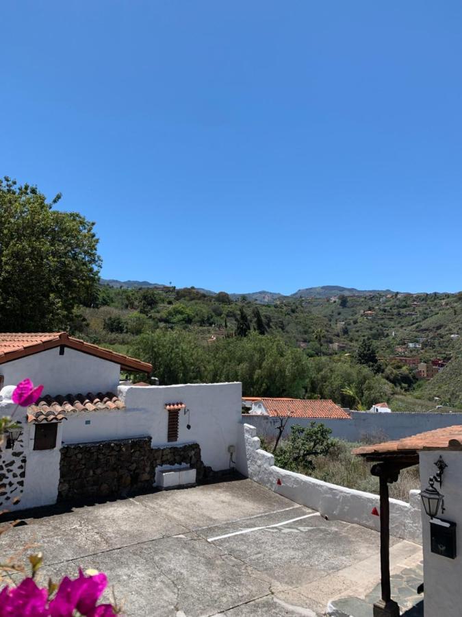 El Sosiego, Der Rueckzugsort Santa Brigida  Bagian luar foto
