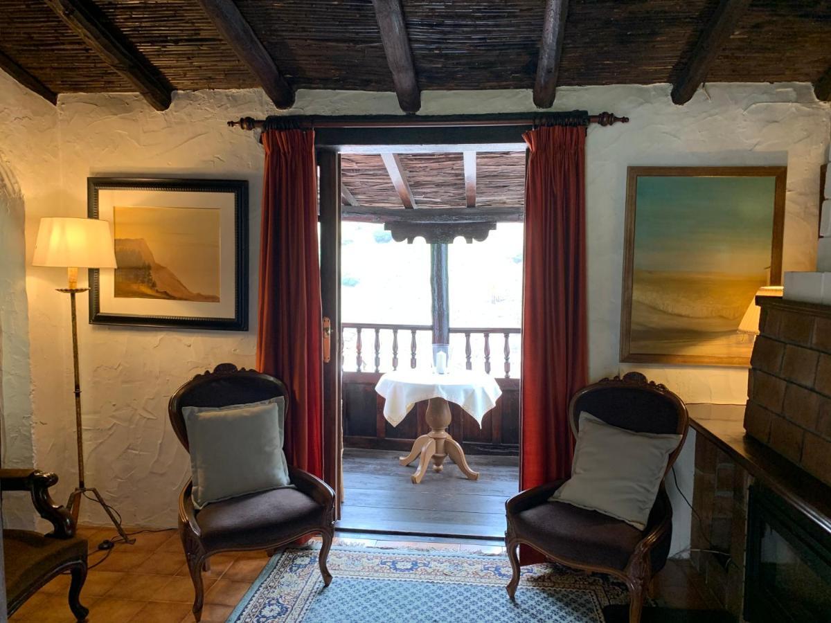 El Sosiego, Der Rueckzugsort Santa Brigida  Bagian luar foto