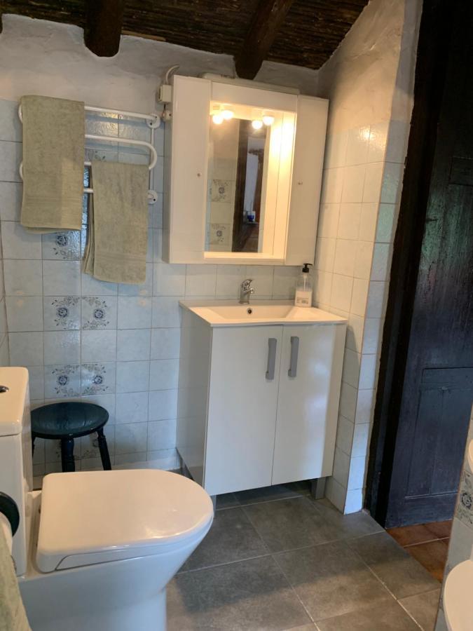 El Sosiego, Der Rueckzugsort Santa Brigida  Bagian luar foto