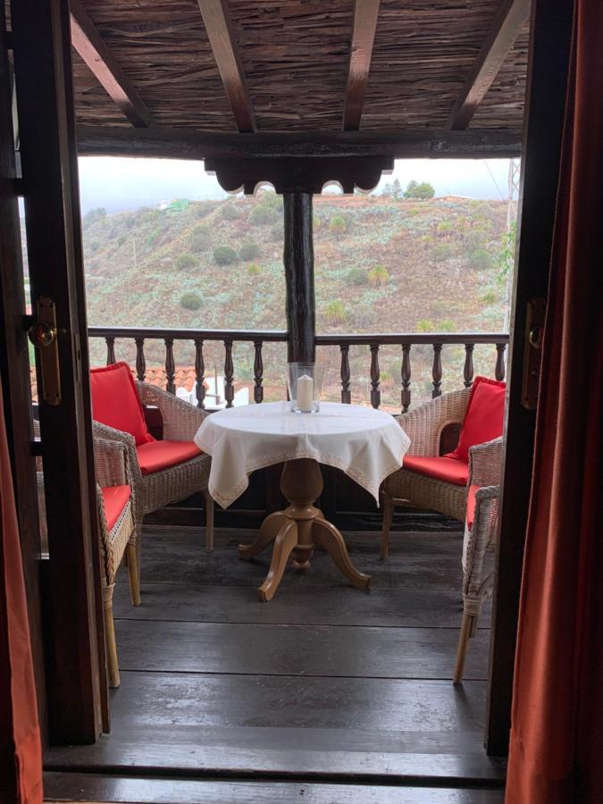 El Sosiego, Der Rueckzugsort Santa Brigida  Bagian luar foto