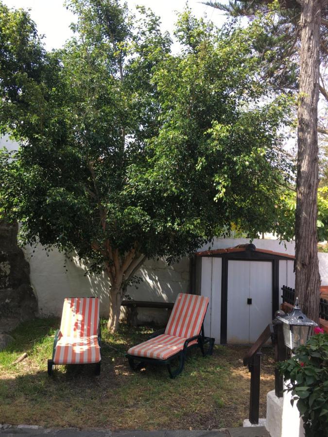 El Sosiego, Der Rueckzugsort Santa Brigida  Bagian luar foto