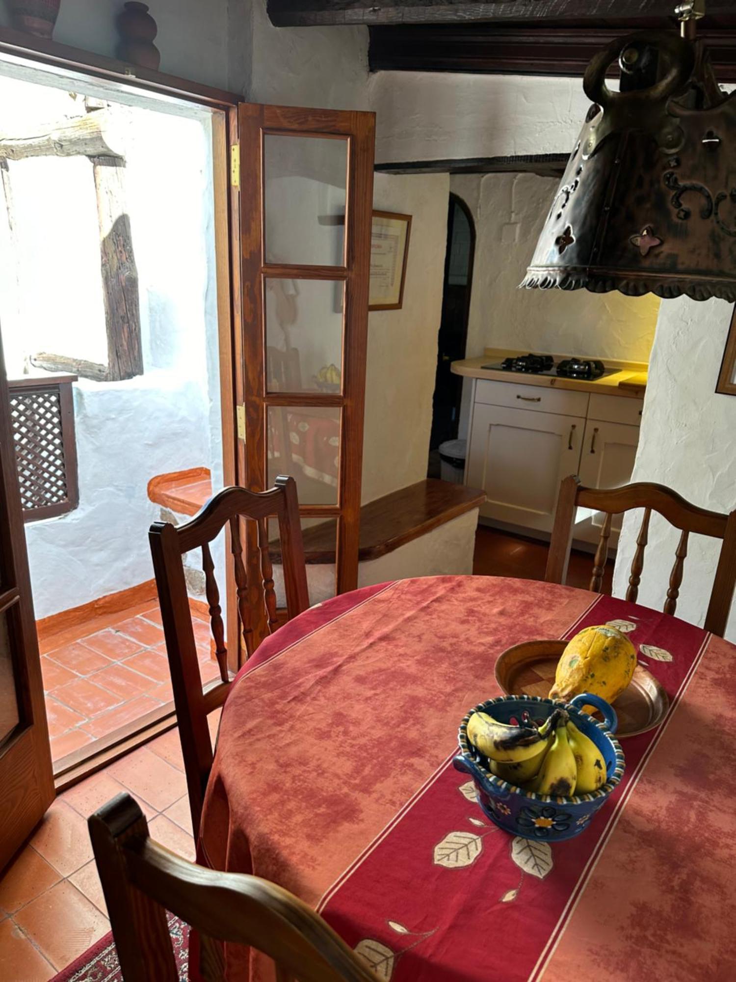 El Sosiego, Der Rueckzugsort Santa Brigida  Bagian luar foto