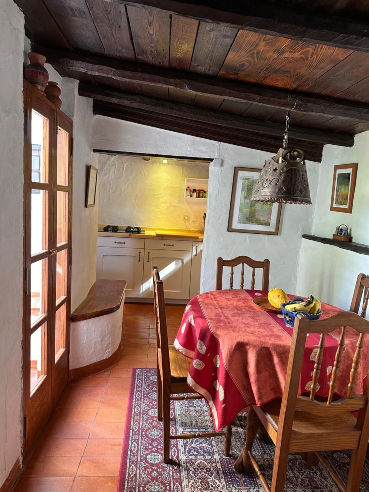 El Sosiego, Der Rueckzugsort Santa Brigida  Bagian luar foto
