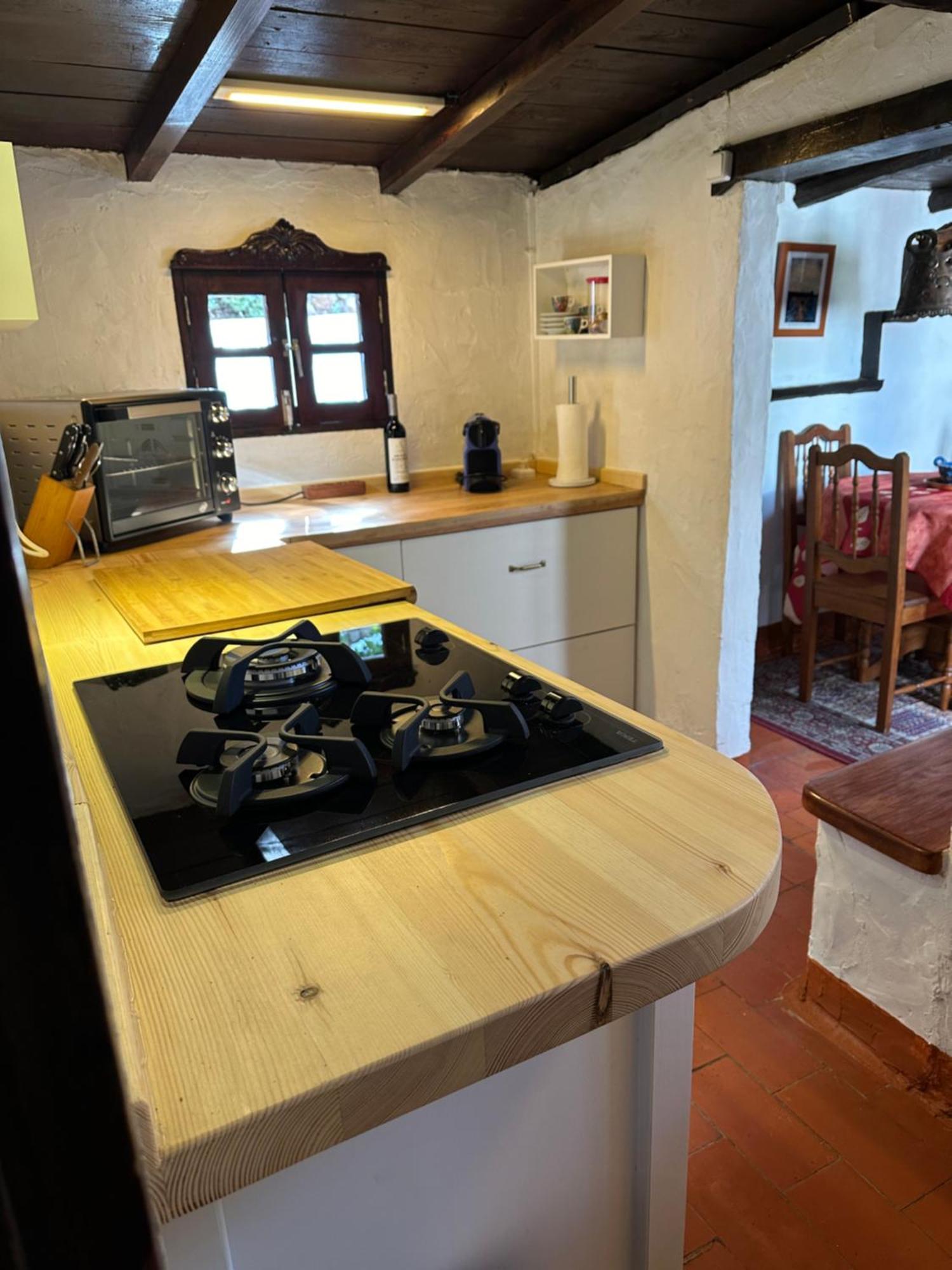 El Sosiego, Der Rueckzugsort Santa Brigida  Bagian luar foto
